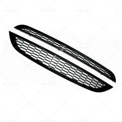 Honeycomb Mesh Front Grill for Mini Cooper R50 R52 R53 (2002-2006)