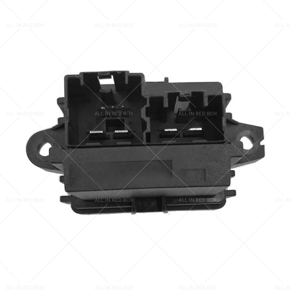 Blower Motor Resistor for Buick Cadillac Chevrolet GMC Hummer (2003-2009)