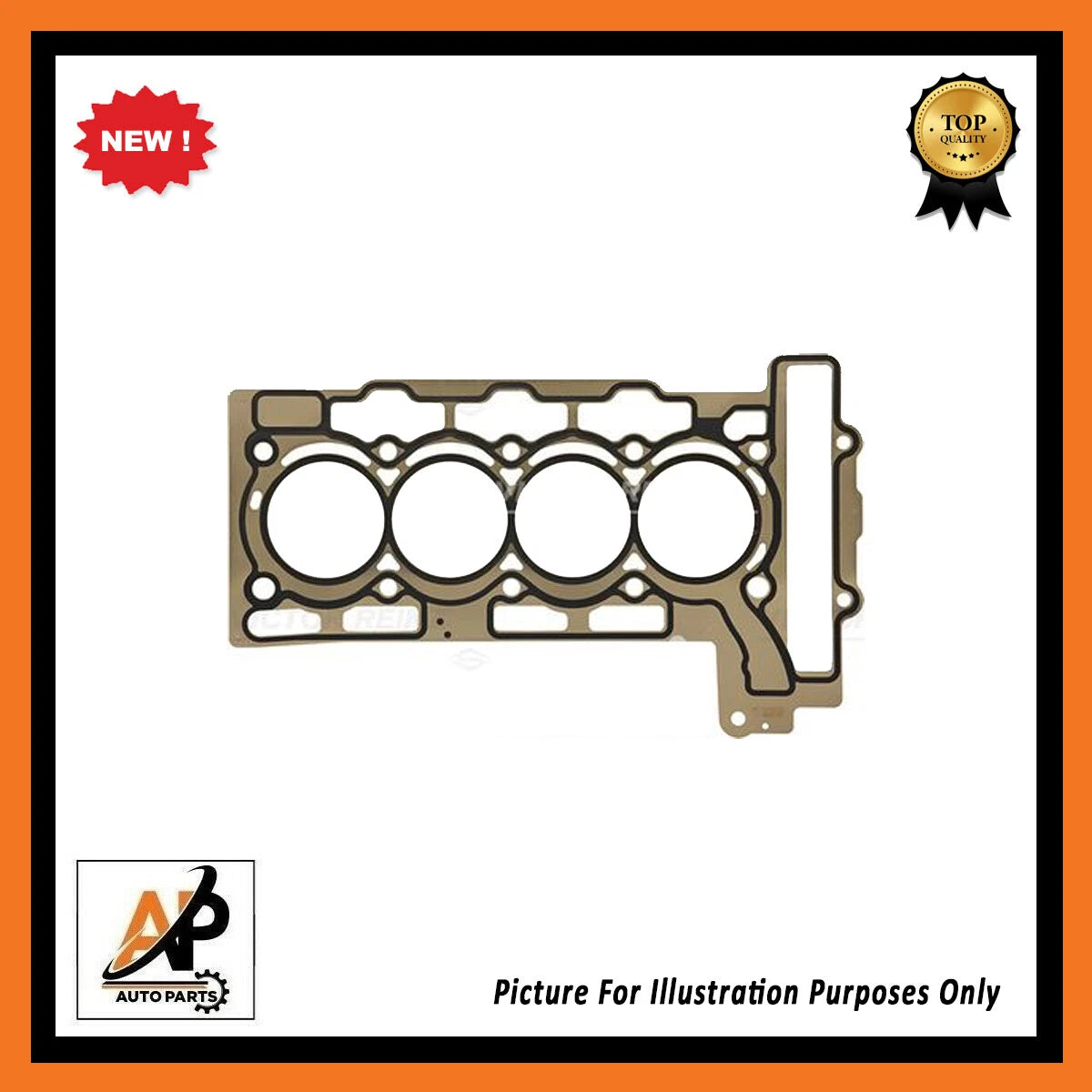 Head Gasket Replacement for MINI Cooper R56 R57 R59 N12 N16 (2007–2016)