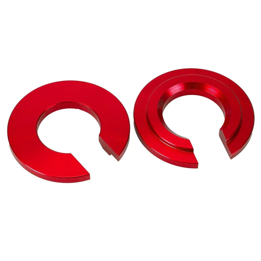 Aluminum Rear Sub Frame Bushing Collars Kit for Nissan Maxima 180SX 300ZX