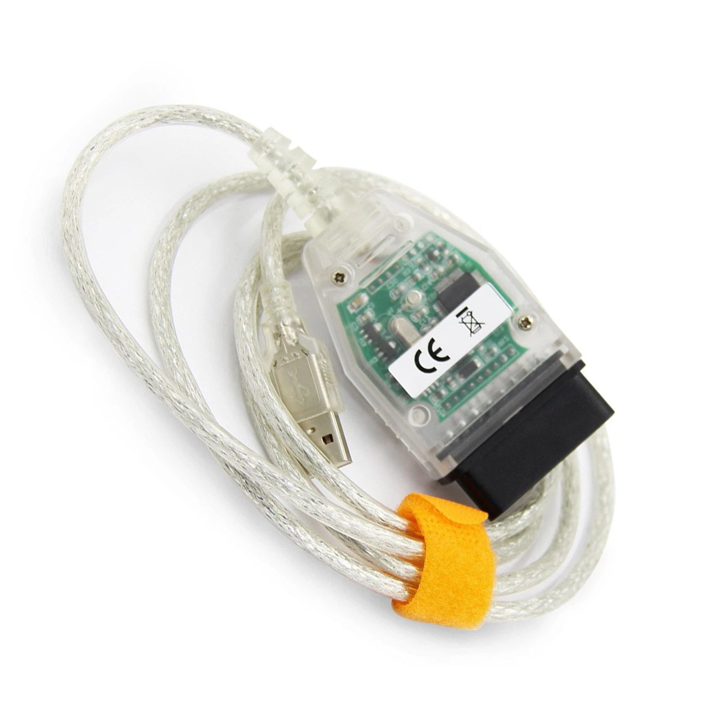 USB to OBD2 MINI VCI Diagnostic Cable for Toyota TIS Techstream