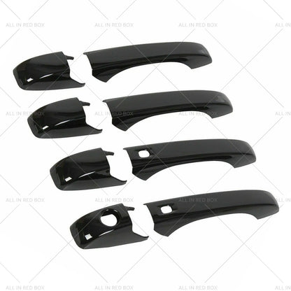 8pcs Exterior Door Handle Covers for Jeep Grand Cherokee (2011-2023)