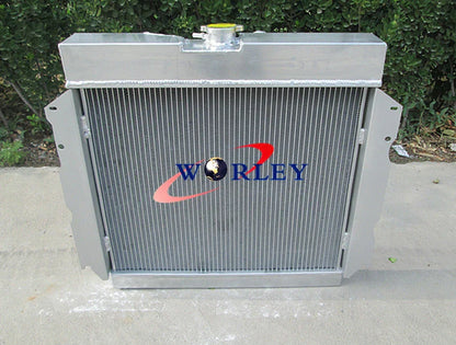 44mm Radiator for 1963-69 Dodge Plymouth Belvedere Fury Valiant V8
