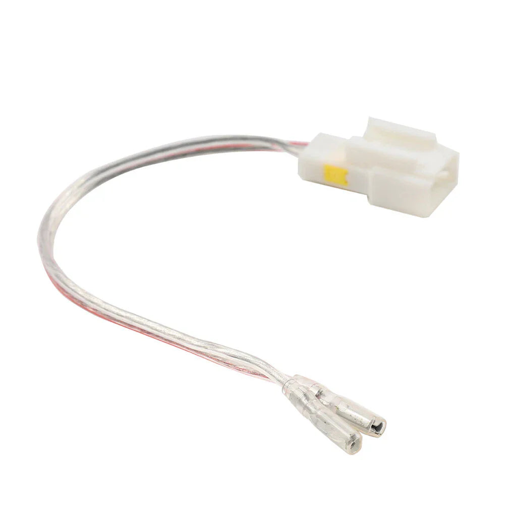 Door Speaker Wiring Adapter for Subaru WRX, Impreza, Mitsubishi Galant, Lancer