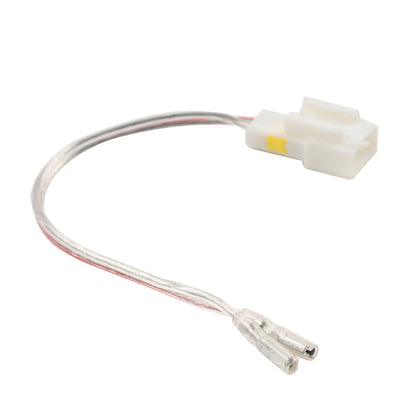Door Speaker Wiring Adapter for Subaru WRX, Impreza, Mitsubishi Galant, Lancer