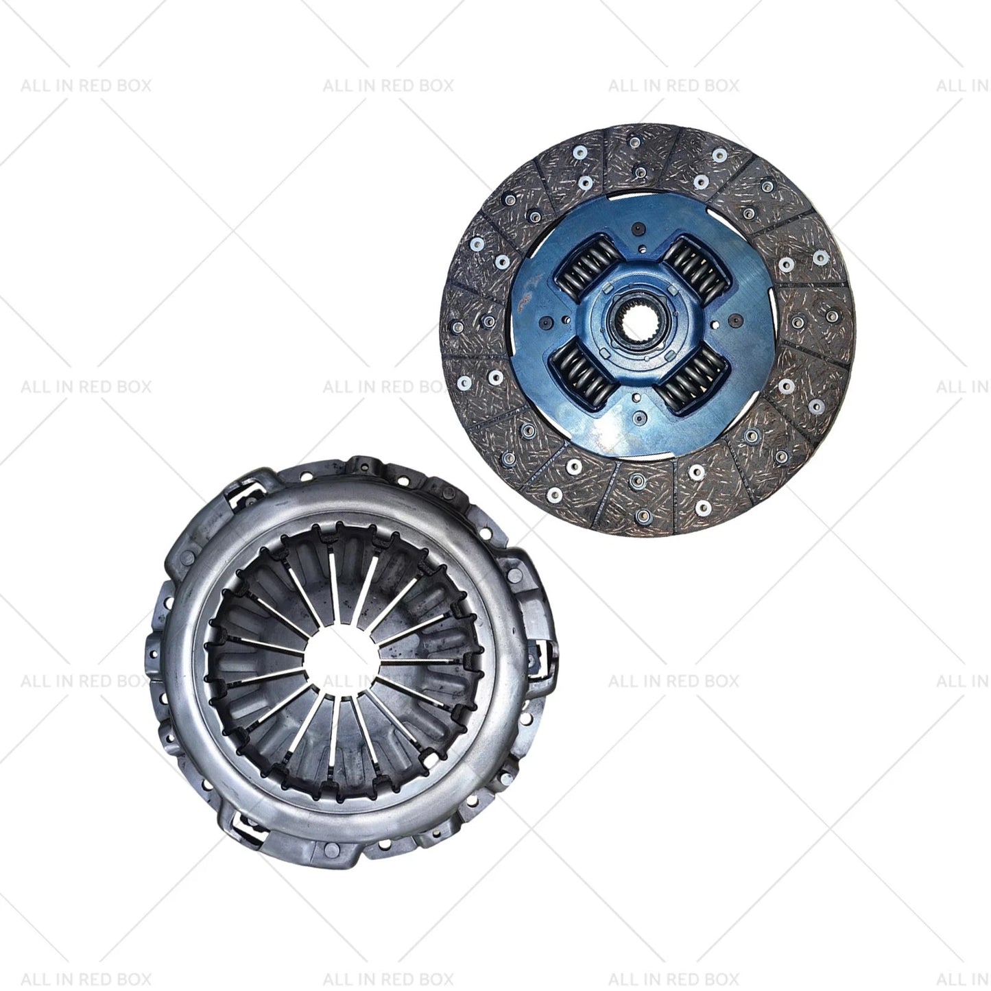 Heavy Duty Clutch Kit for Mitsubishi Triton MN ML 2.5L TDI (2008-2015)