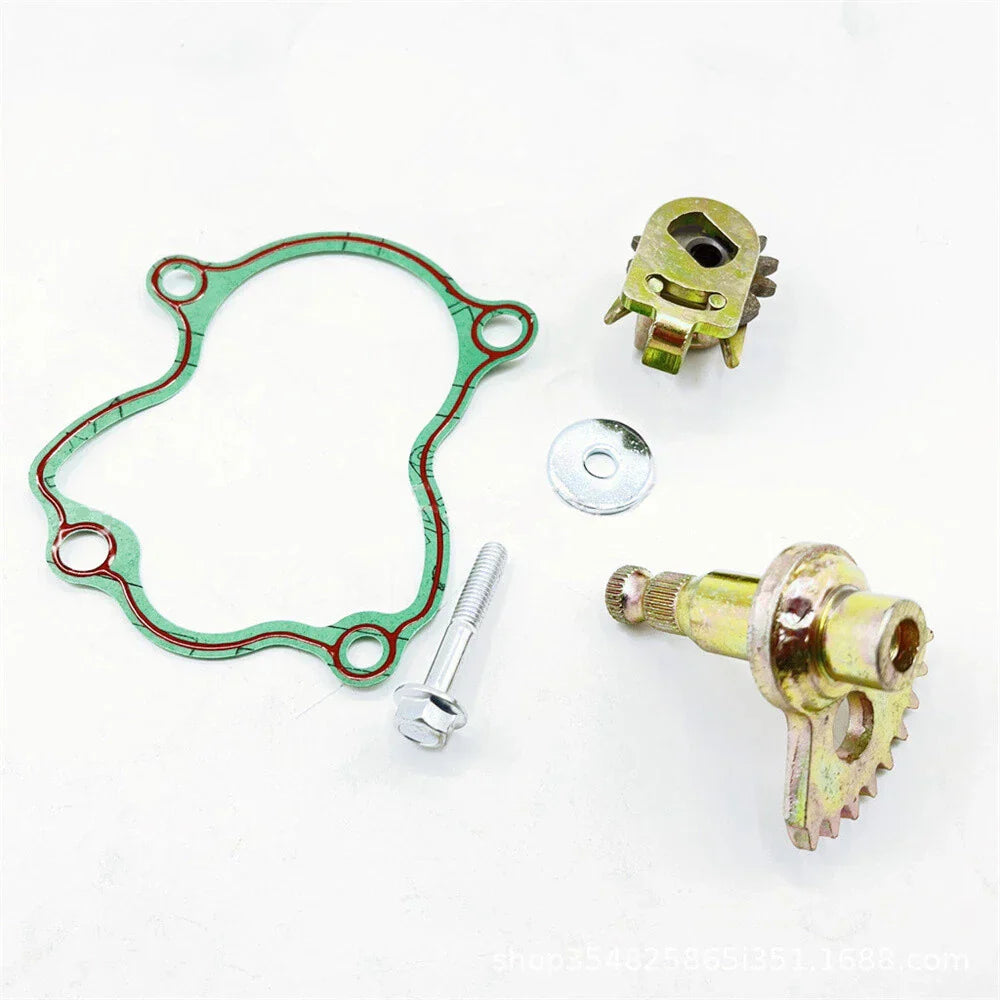 Gear Shift Fan Gear Set for Hisun 750CC 1000CC HS750 HS1000 (2016-2023)