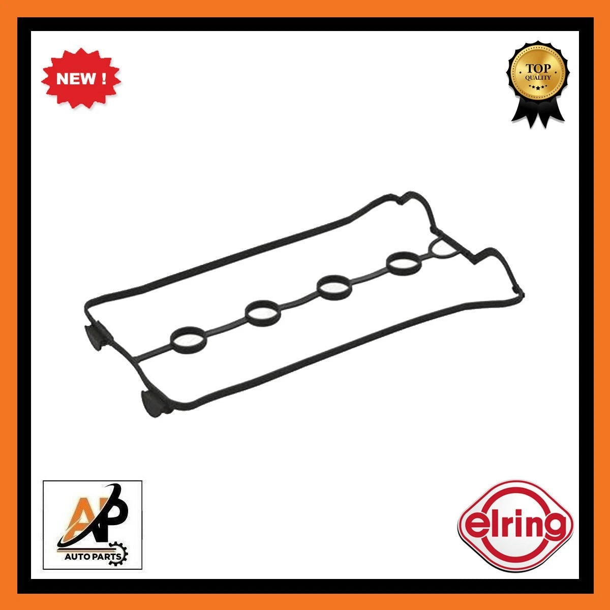 Cylinder Head Cover Gasket Replacement for Daewoo F16D3D (2005–2013)