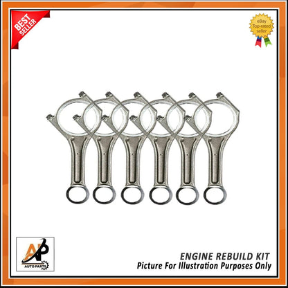 Forged Crankshaft Conrod Bearings Set for Land Rover Range Rover 306DT V6 (2005–2008)