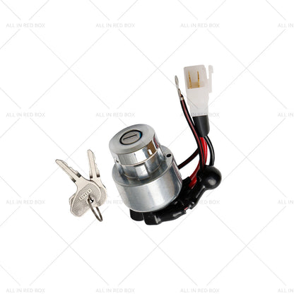 Ignition Switch & 2 Keys for Kubota L1802 L2002 L2202 Tractor
