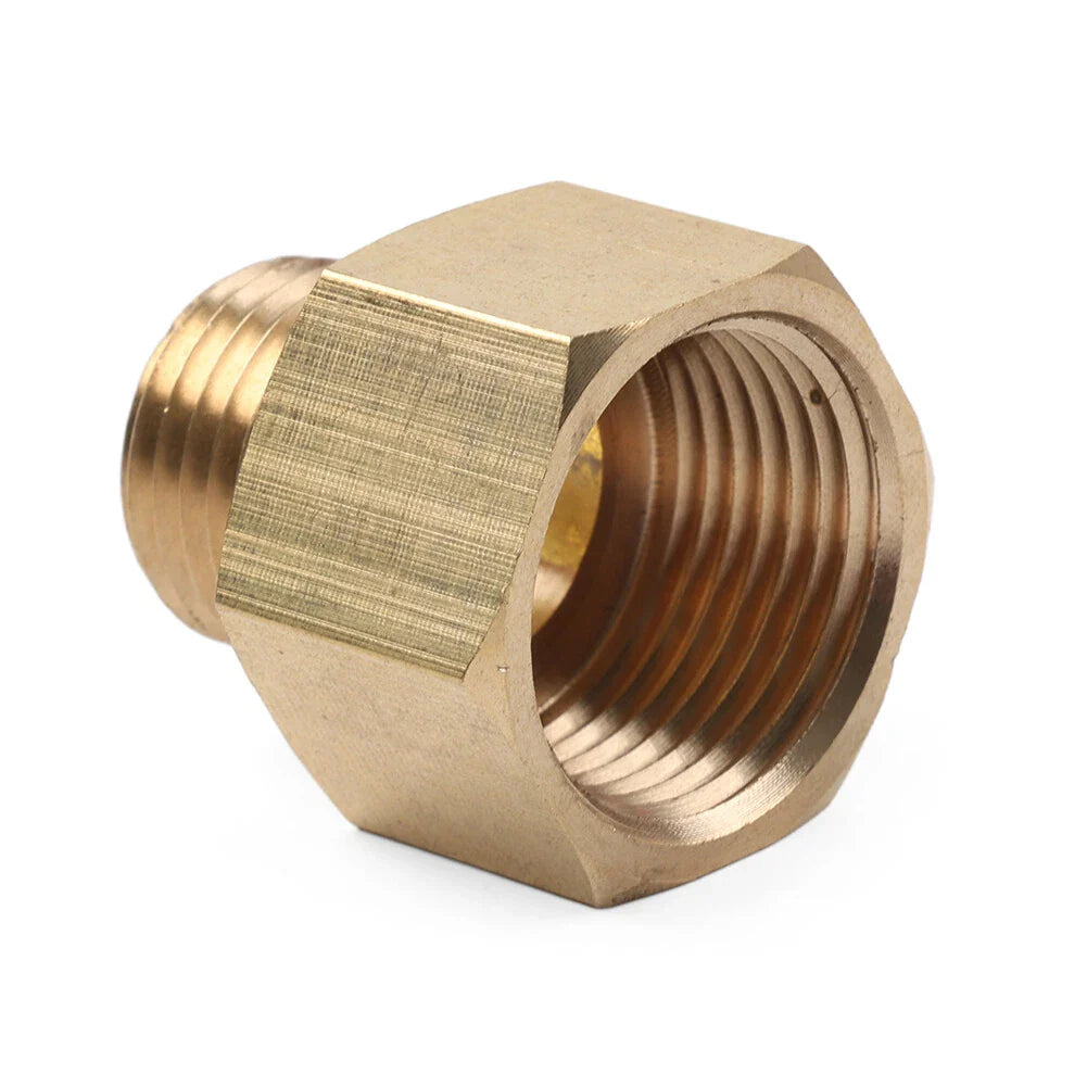 M16 to M20 Metric Thread Female to Male Fitting Adapter Connector