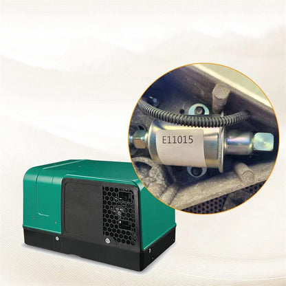 Fuel Pump for Cummins Onan Generator (A064S965, A029F887, A047N929)