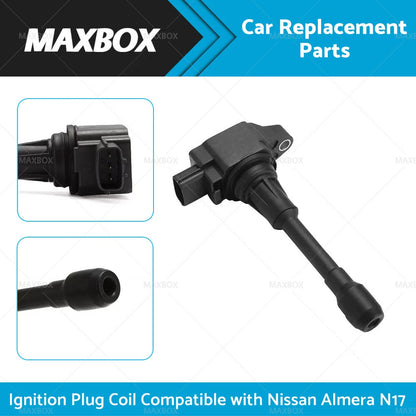 Ignition Coil for Nissan Almera N17 (2012-2018)