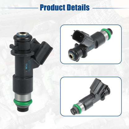 6 Pcs Fuel Injector Nozzles for Honda Accord (2008-2017)