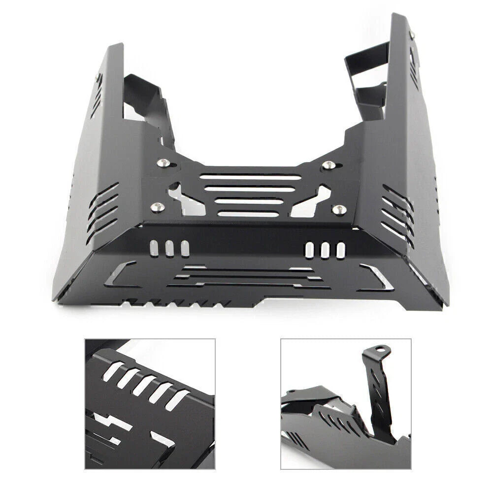 Skid Plate Guard Cover for Yamaha XSR 700, MT-07 (2014-2020)