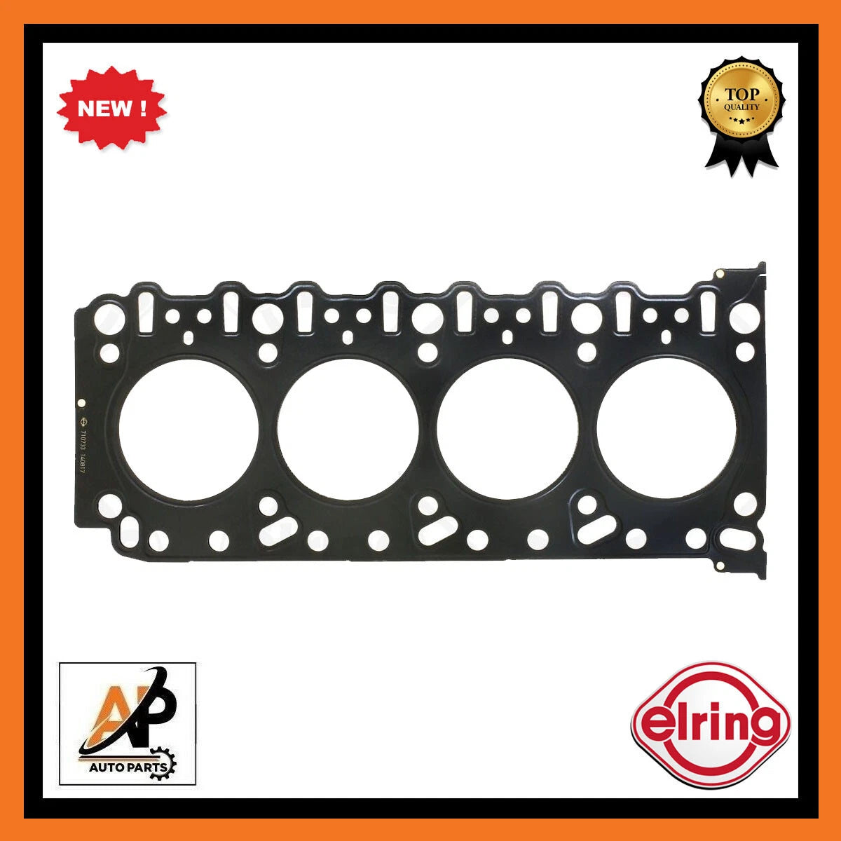 Cylinder Head Gasket Replacement for Porsche (2005–2018)