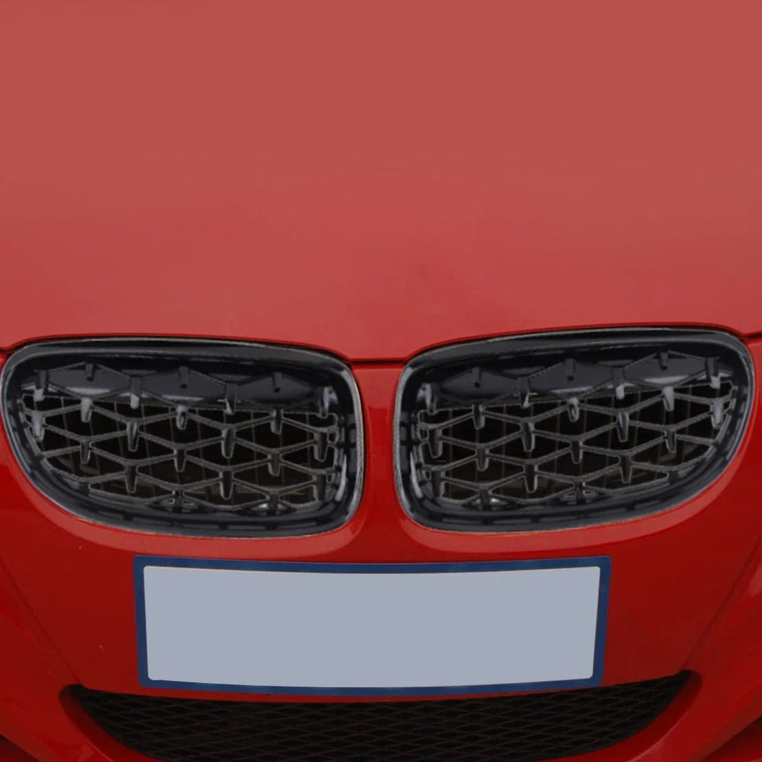 Front Kidney Grille Trim for BMW 3 Series E90 LCI (2009-2011)