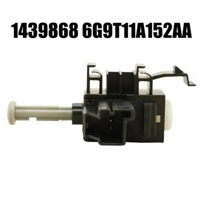 Clutch Pedal Starter Inhibitor Switch for Ford Transit, B-Max, C-Max, Focus, Galaxy (2012-2023)
