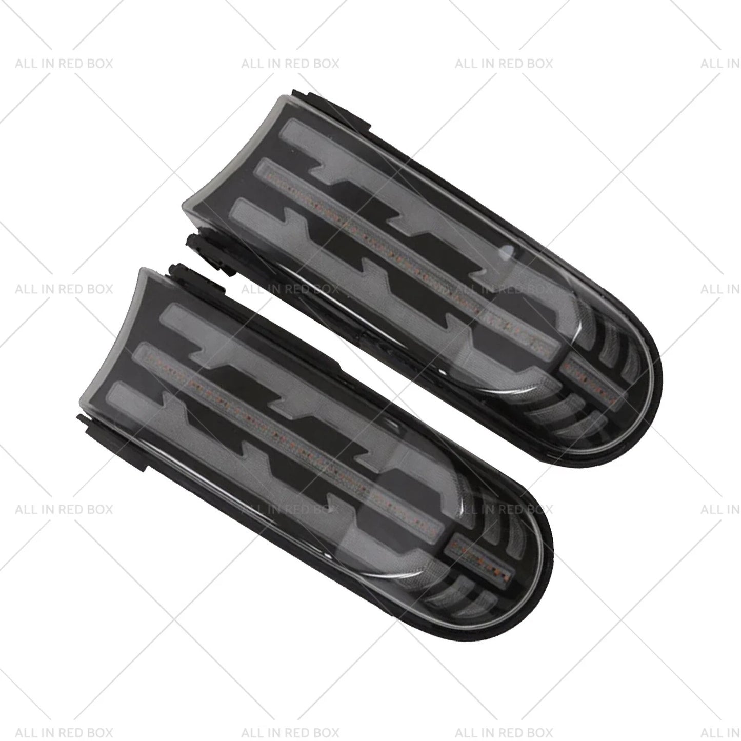 LED Fog Lights for Toyota FJ Cruiser (2007-2021)