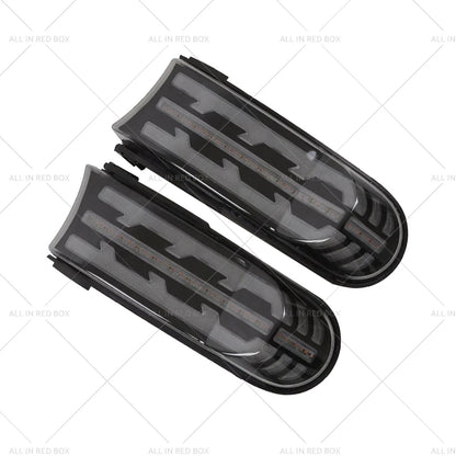 LED Fog Lights for Toyota FJ Cruiser (2007-2021)