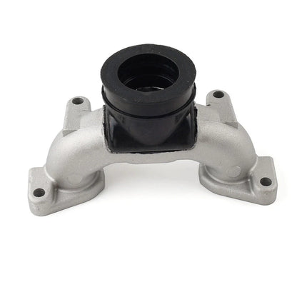 33mm Carburetor Intake Manifold Boot for Honda CMX250 C Rebel 250 (1985-1987)