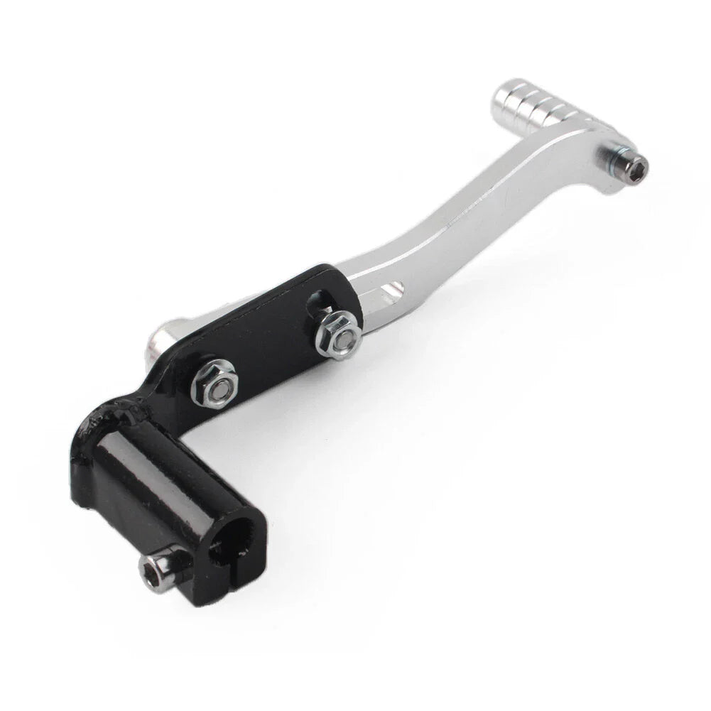 CNC Aluminum Motorcycle Gear Shift Lever Footrest Pedal for Universal Models