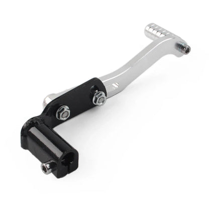 CNC Aluminum Motorcycle Gear Shift Lever Footrest Pedal for Universal Models