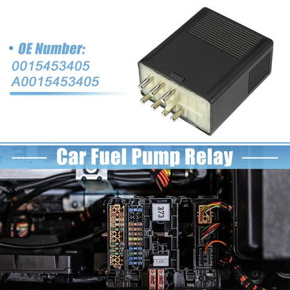 Car Fuel Pump Relay for Mercedes-Benz 380SE 380SEC 380SEL 500SEC (1981-1991)