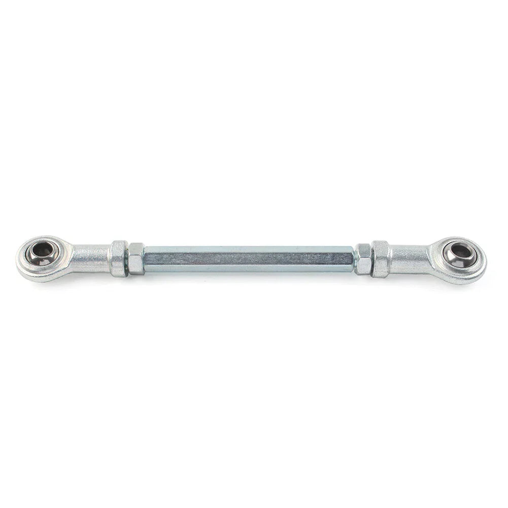 140mm M8 Ball Joiner Bolt Tie Rod for ATV Go Kart Buggy Quad Dirt Pit Bike