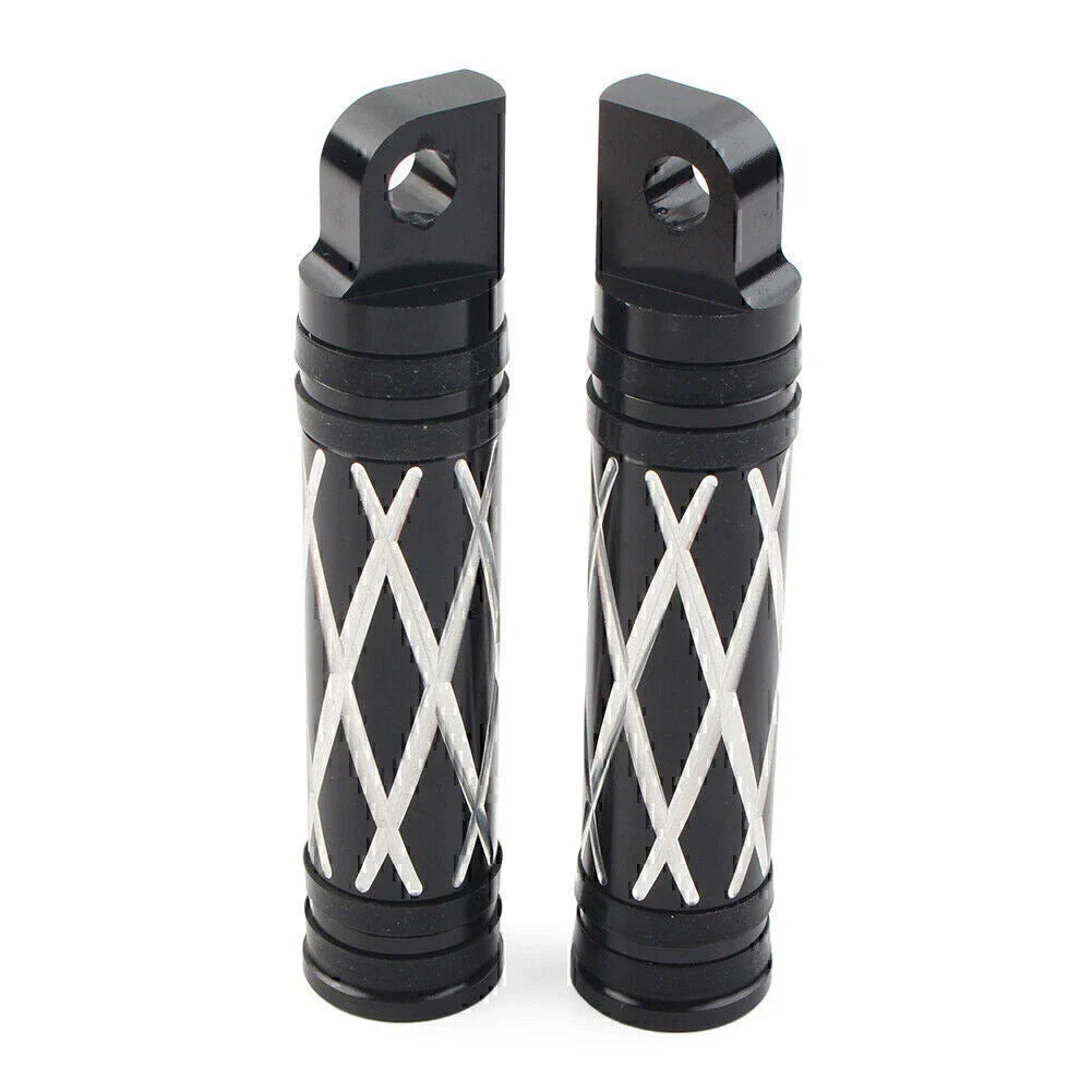 CNC Aluminum Footrest FootPeg for Harley Sportster XL 1200 883 48 (2004-2023)