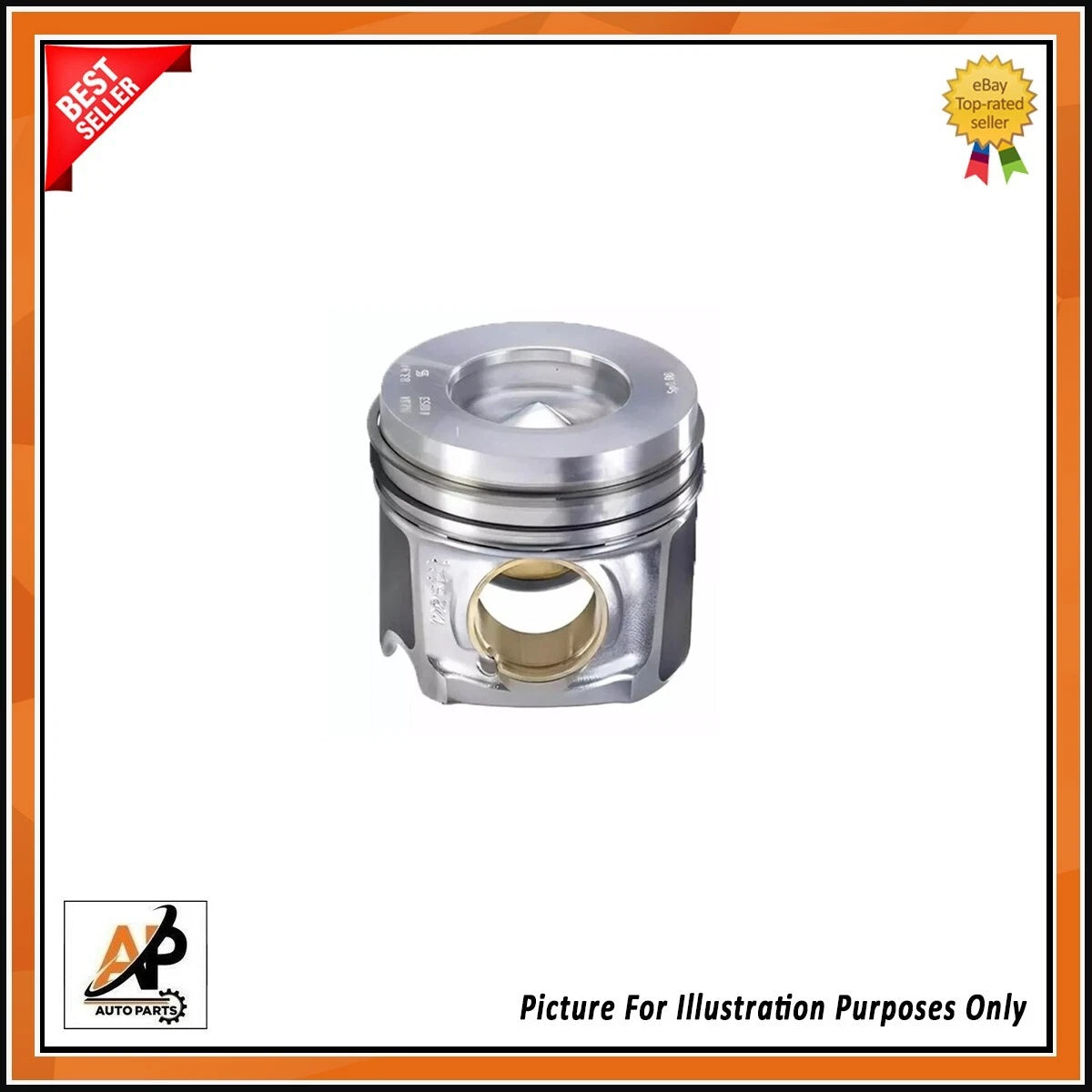 Engine Piston Standard Size for BMW Mini Countryman Cooper D (2015–2019)
