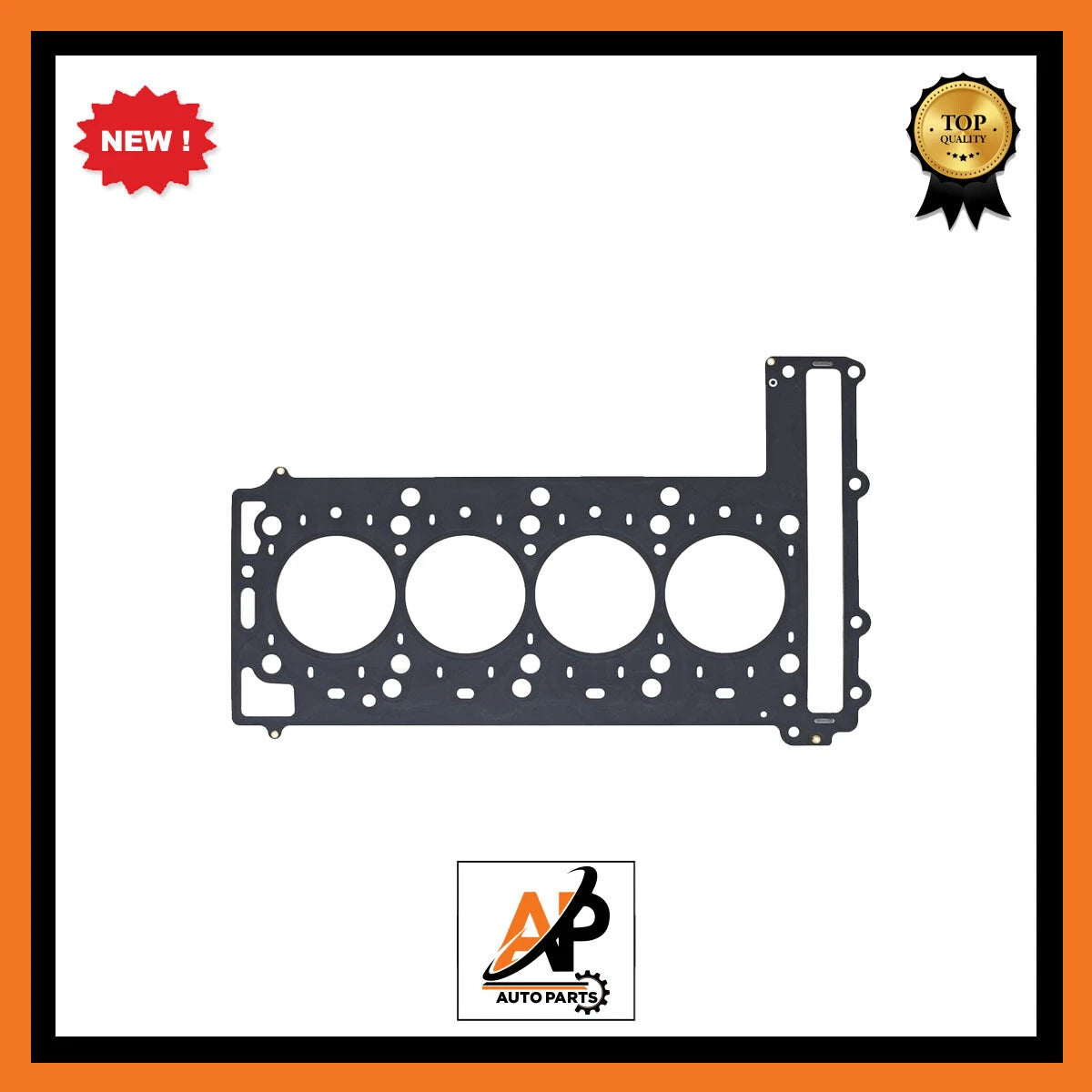 Engine Head Gasket Replacement for Mercedes Benz Sprinter OM642 (2006–2018)