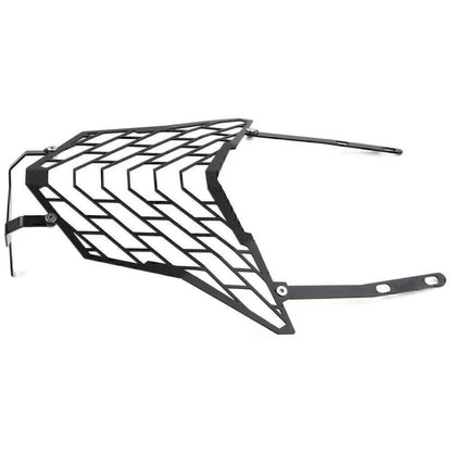 Stainless Headlight Mask Grille Cover for Honda CB500X (2016-2017)