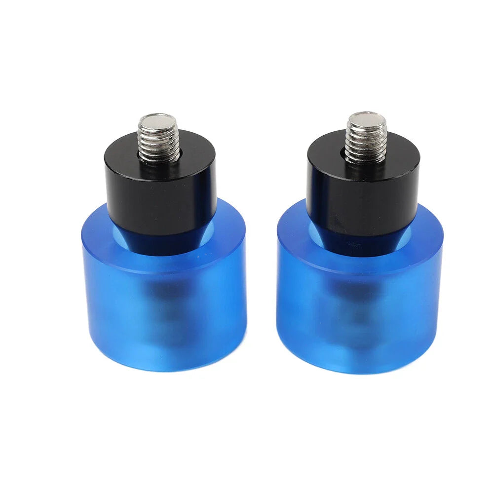 Blue Engine Guard Screw Bolt for Harley Saddlebag (M12)