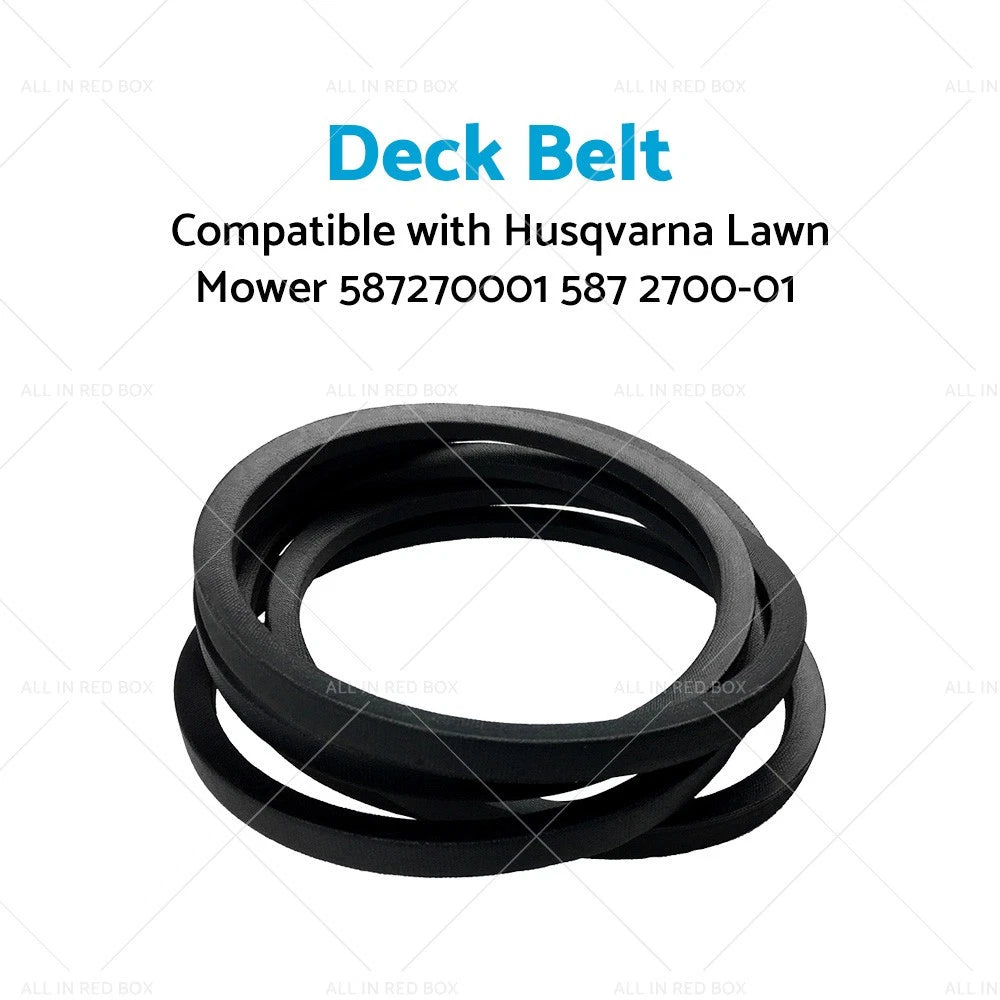 Deck Belt for Husqvarna Lawn Mower (587270001)