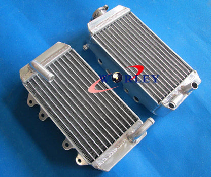 Aluminum Alloy Radiator & Silicone Hose for Honda CRF150 CRF150R (2007-2024)