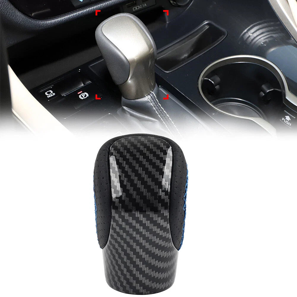 Gear Shift Knob for Lexus GX460 ES300h GS200t GS350 IS250 NX200t RC200t RX350 (2010-2023)