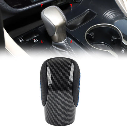 Gear Shift Knob for Lexus GX460 ES300h GS200t GS350 IS250 NX200t RC200t RX350 (2010-2023)