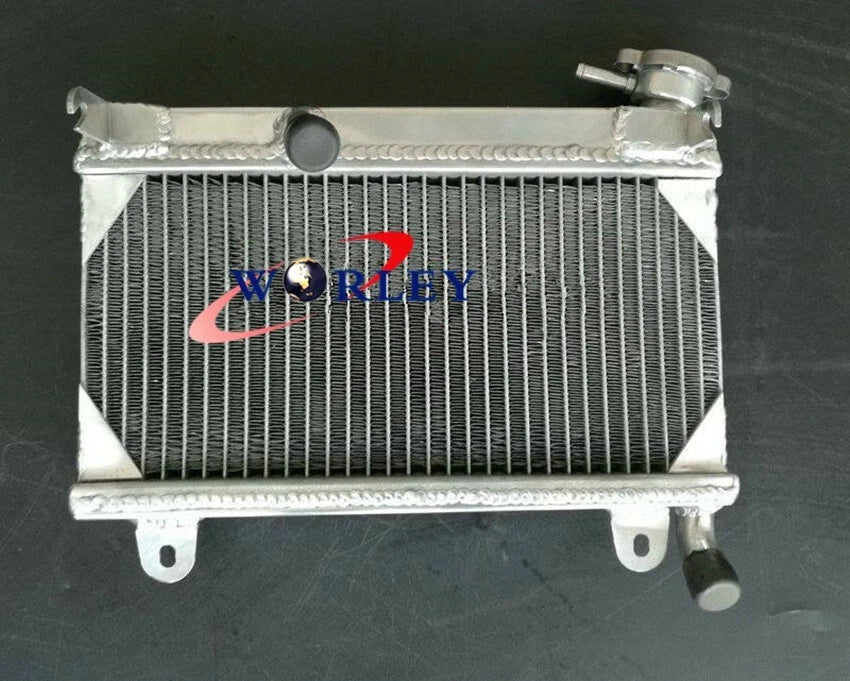 Full Aluminum Radiator for Suzuki Gamma RG250 RG 250 (1983-1988)