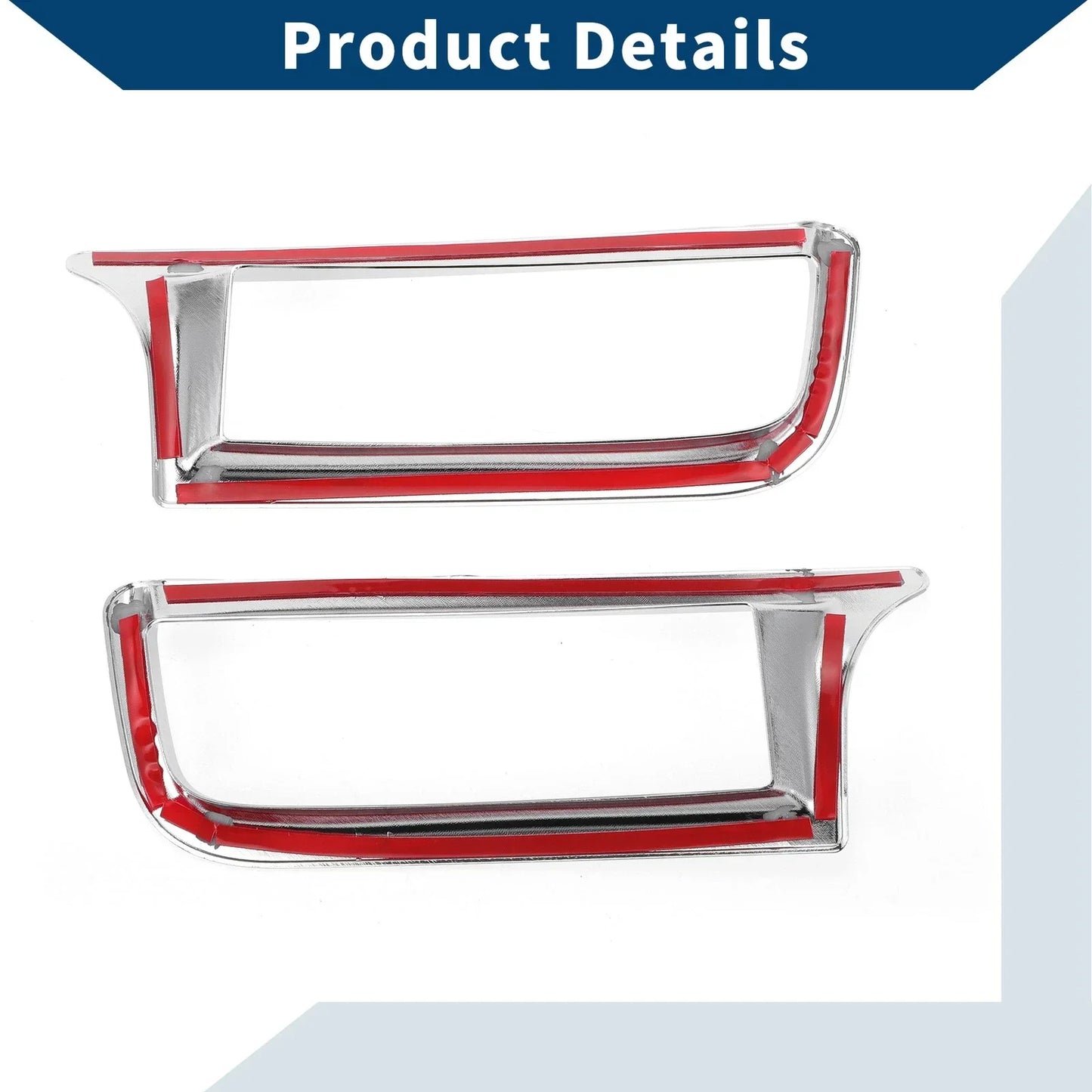 Car Rear Left & Right Lights for Honda CR-V (2015-2016)