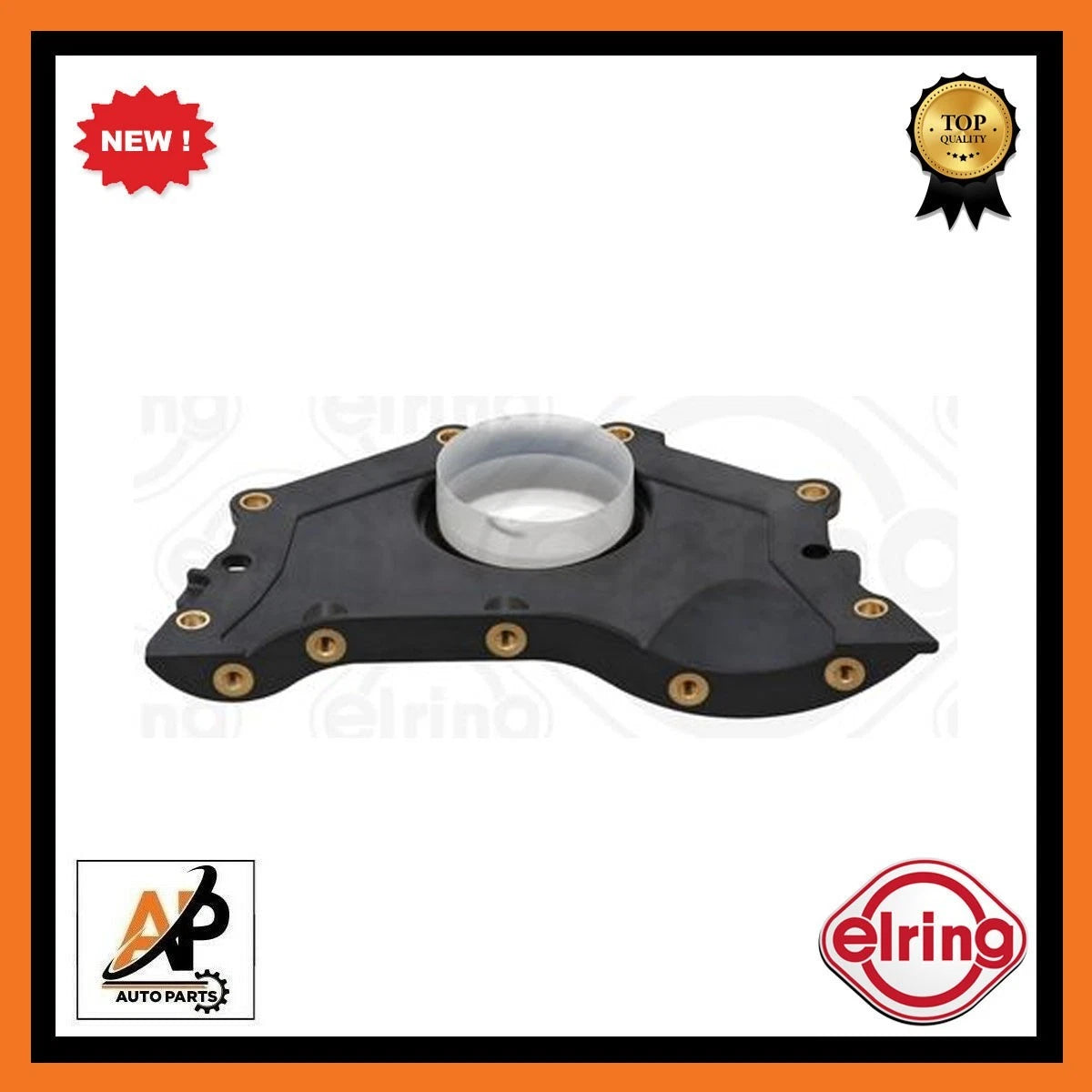 Crankshaft Seal Replacement for Audi Q5 (2009–2017)