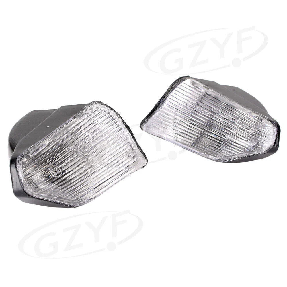 Indicator Turn Signal Lens Covers for Ducati 749 999 Multistrada (All Years)