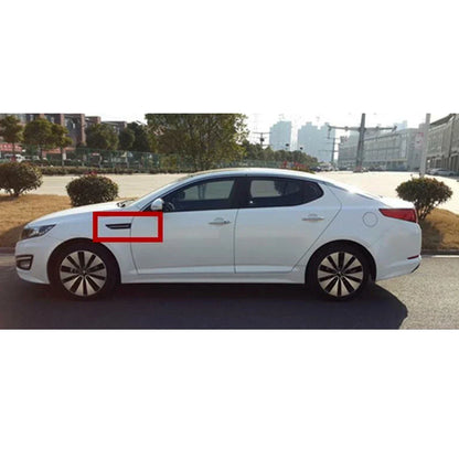 Fender Vent Trim Grille for Kia Optima (2011-2015) - 1 Pair