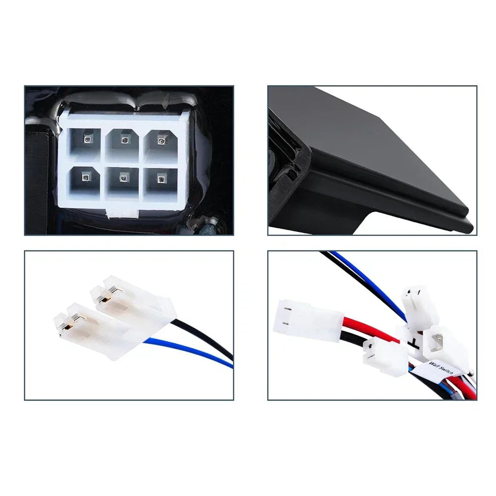Toilet Automatic Flush Controller for RV Toilet (No Year Specified)