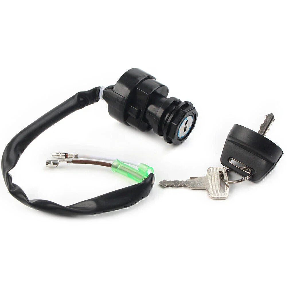 Ignition Key Switch for Kawasaki Bayou 400 KLF400 4X4 (1993-1996)