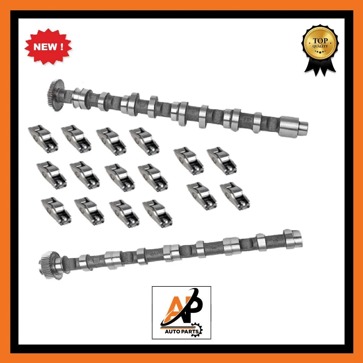 Engine Camshaft Kit Replacement for Audi A1 A3 A4 A5 A6 1.6 TDI (2010–2018)