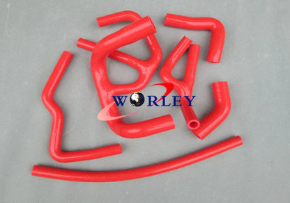 Silicone Radiator Coolant Hose for Rover Mini Cooper 1.3L (1990-1996)