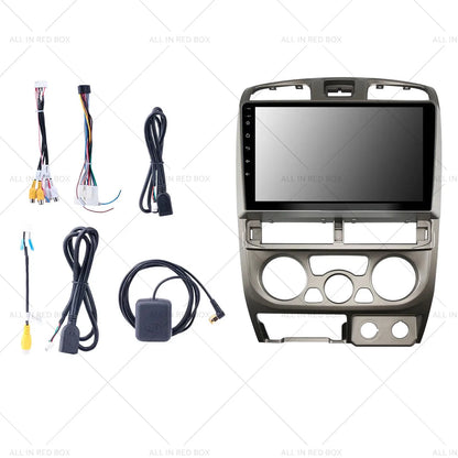 Car Stereo Radio Carplay GPS for Holden Rodeo (2003-2008) 4-64GB