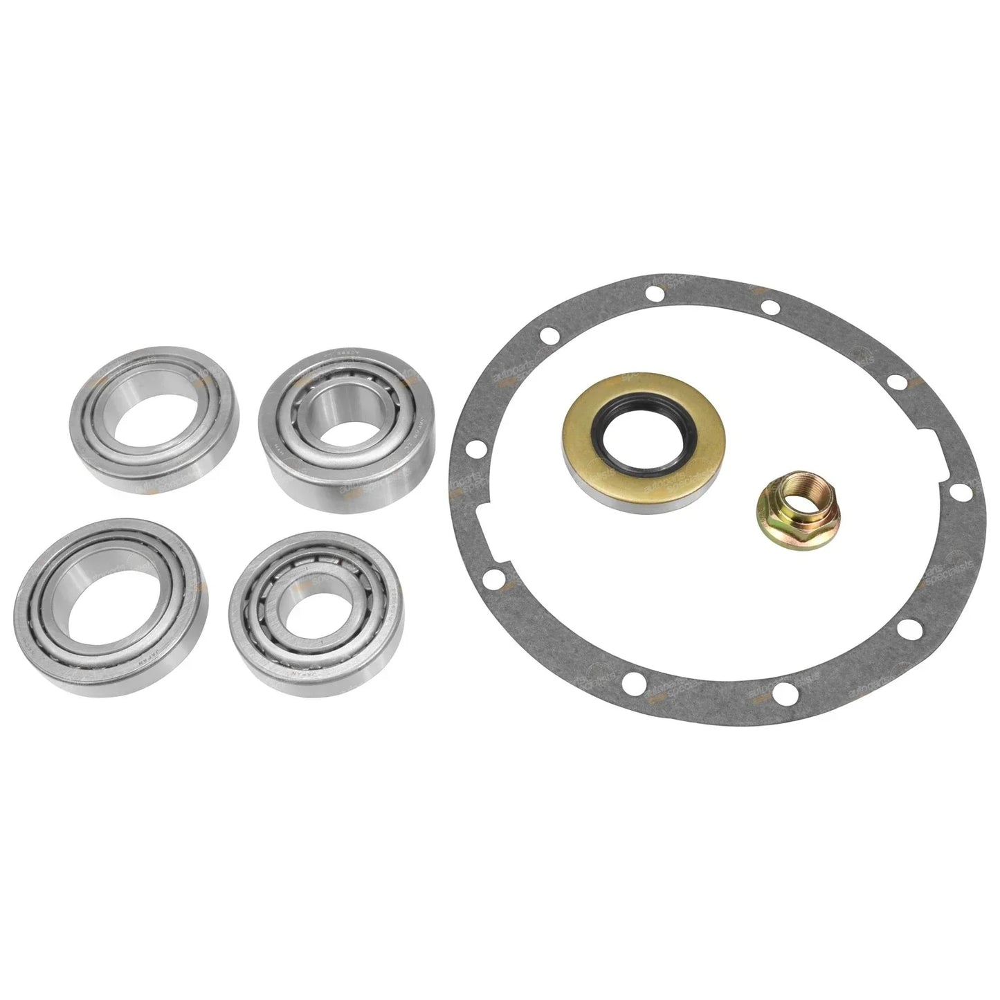 Rear Diff Repair Kit for Toyota Liteace CM20 KM20 YM21 (1979–1988)