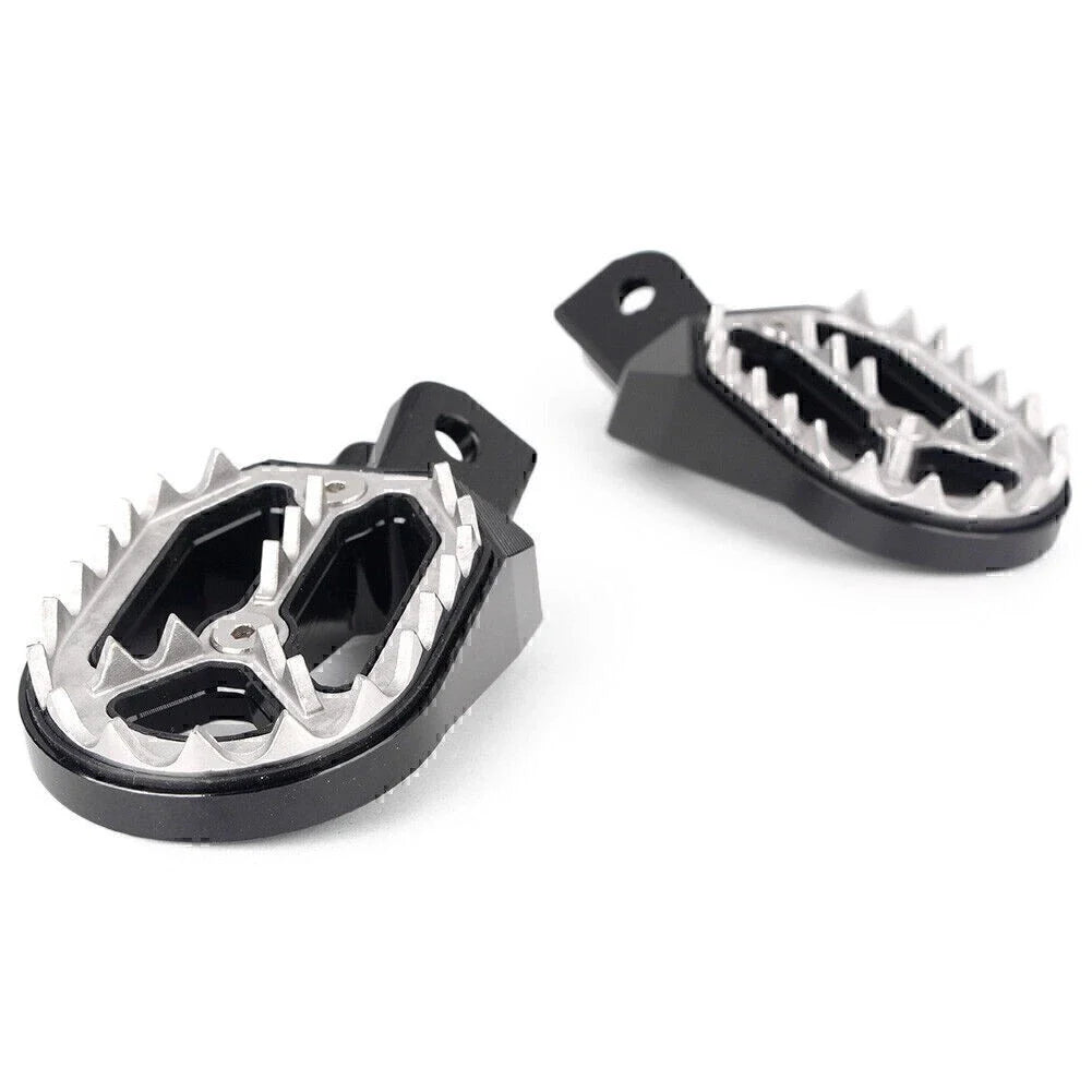 Foot Pegs for Honda CRF230L (2003-2009) Black